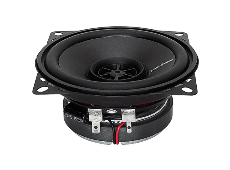 Rockford Fosgate R14X2 – Haut-Parleurs Coaxiaux 10 cm (4") 30W RMS 2 Voies