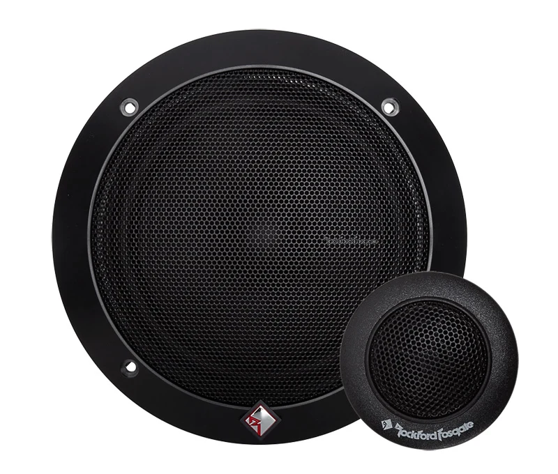 Rockford Fosgate R1-675S – Kit 2 Voies Séparées 16,5 cm (6.75") 40W RMS