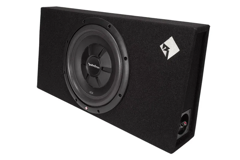 Rockford Fosgate R2S-1X12 – Caisson de Basses 12" Slim 250W RMS
