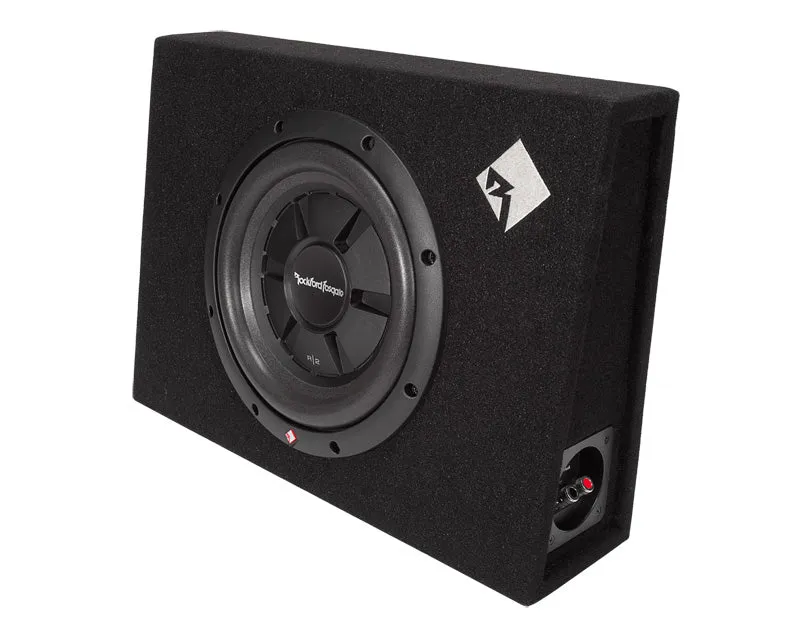 Rockford Fosgate R2S-1X10 – Caisson de Basses 10" Slim 200W RMS