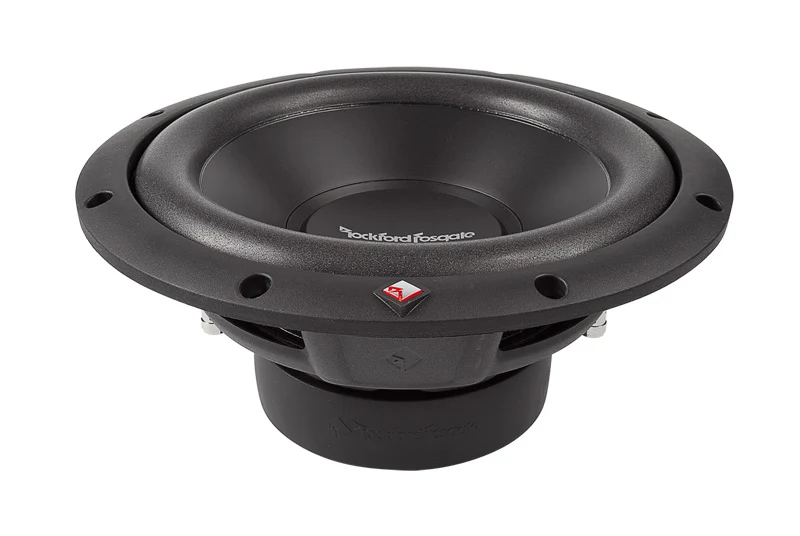 Rockford Fosgate R2D4-10 – Subwoofer 10" 250W RMS Double Bobine 4Ω