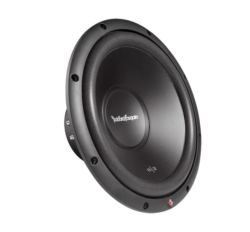 Rockford Fosgate R2D4-12 – Subwoofer 12" 250W RMS Double Bobine 4Ω