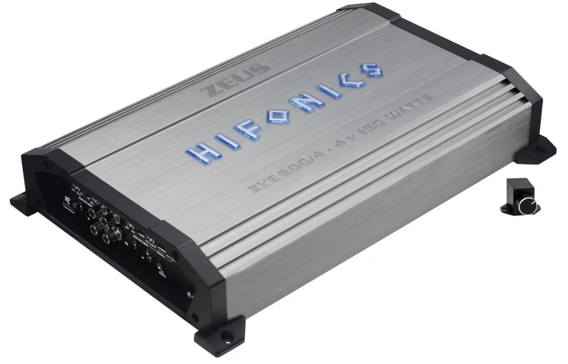 HiFonics ZXE600/4