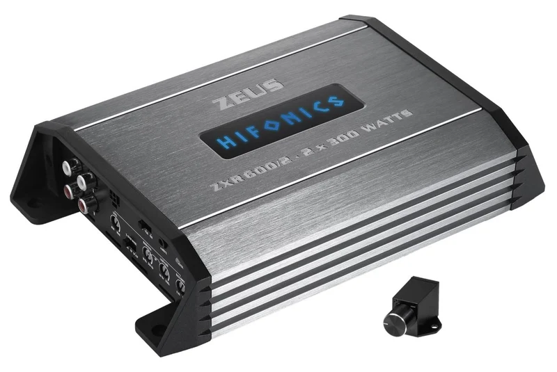 HiFonics ZXR600/2