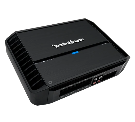 Rockford Fosgate P400X4 – Amplificateur 4 Canaux 400W RMS Série Punch