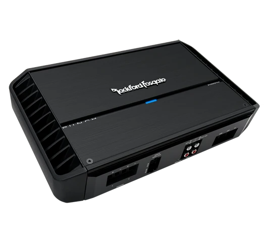 Rockford Fosgate P1000X1BD – Amplificateur Mono 1000W RMS Classe BD Série Punch