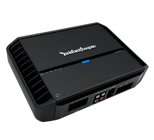Rockford Fosgate P500X1BD – Amplificateur Mono 500W RMS Classe BD Série Punch