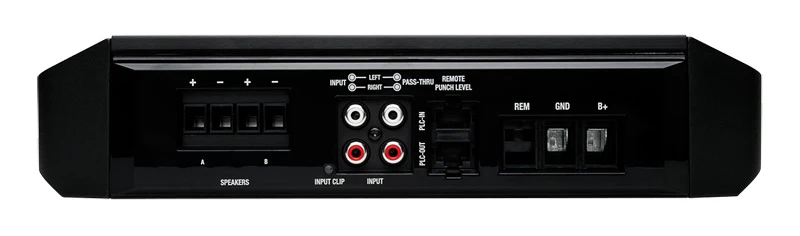 Rockford Fosgate P500X1BD – Amplificateur Mono 500W RMS Classe BD Série Punch