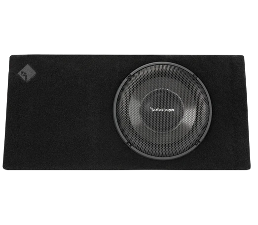 Rockford Fosgate T1S-1X12 – Caisson de Basses Plat 12" 600W RMS Série Power T1
