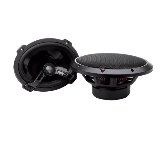 Rockford Fosgate T1692 – Haut-Parleurs Elliptiques 6x9" 100W RMS 2 Voies Série Power