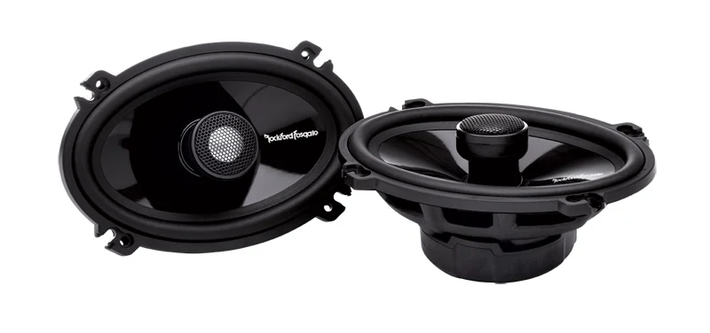 Rockford Fosgate T1462 – Haut-Parleurs Elliptiques 4x6" 30W RMS 2 Voies Série Power T1