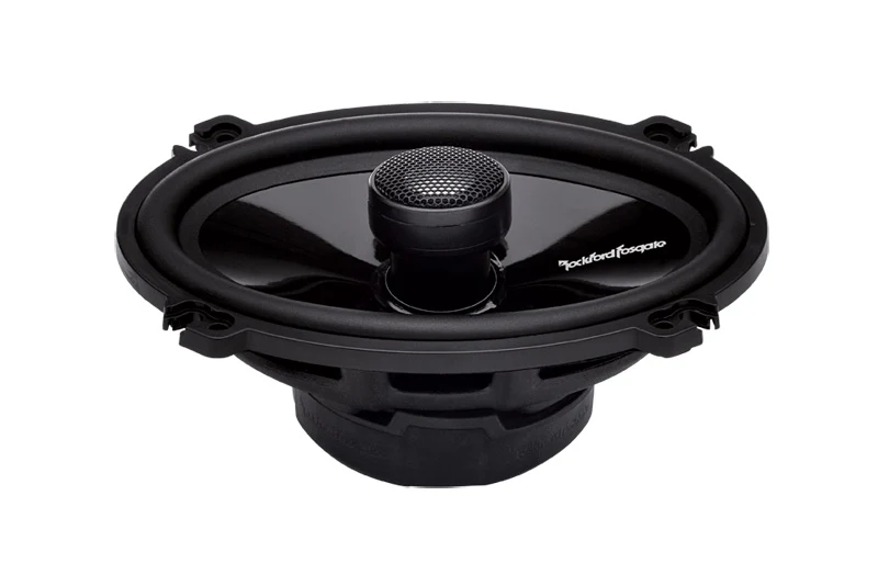 Rockford Fosgate T1462 – Haut-Parleurs Elliptiques 4x6" 30W RMS 2 Voies Série Power T1
