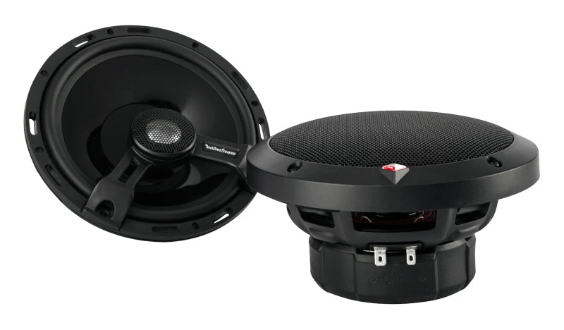 Rockford Fosgate T1650 – Haut-Parleurs 16,5 cm (6.5") 75W RMS 2 Voies Série Power