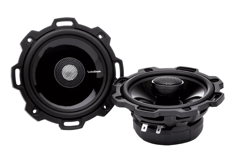 Rockford Fosgate T142 – Haut-Parleurs Coaxiaux 10 cm (4") 40W RMS Série Power T1