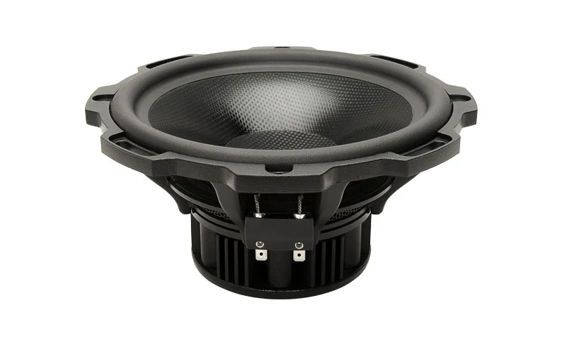 Rockford Fosgate T4652-S – Kit 2 Voies Séparées 16,5 cm (6.5") 125W RMS Série Power T4
