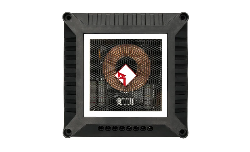 Rockford Fosgate T4652-S – Kit 2 Voies Séparées 16,5 cm (6.5") 125W RMS Série Power T4