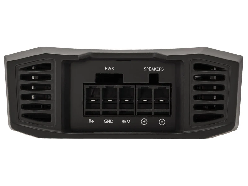 Rockford Fosgate T750X1bd – Amplificateur Mono 750W RMS Classe BD Série Power