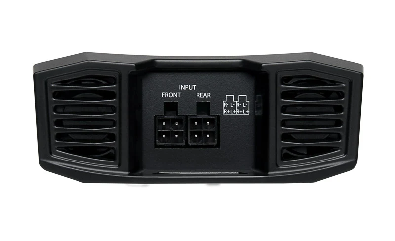 Rockford Fosgate T400X4ad – Amplificateur 4 Canaux 400W RMS Classe AD Série Power