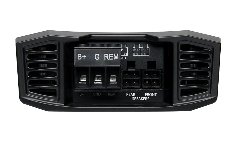 Rockford Fosgate T400X4ad – Amplificateur 4 Canaux 400W RMS Classe AD Série Power