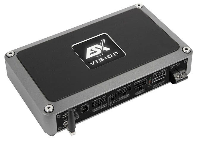 Dsp Amplificateur ESX VE900.7SP