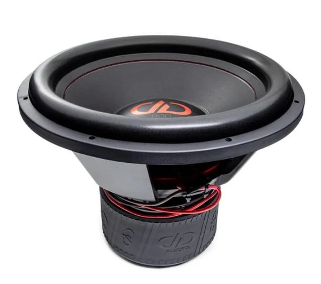 Subwoofer DD-Audio 818f-D2
