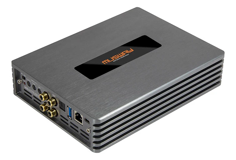 Amplificateur DSP M6 V4-24V
