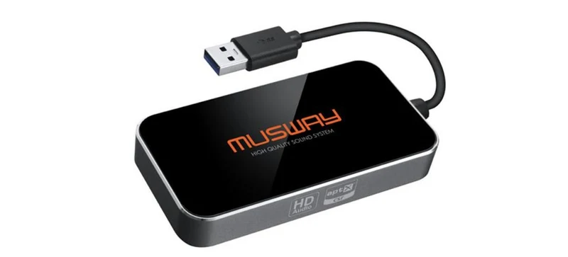 DONGLE USB BLUETOOTH® BTS HD