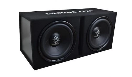 Caisson Double GZIB 2.30BR