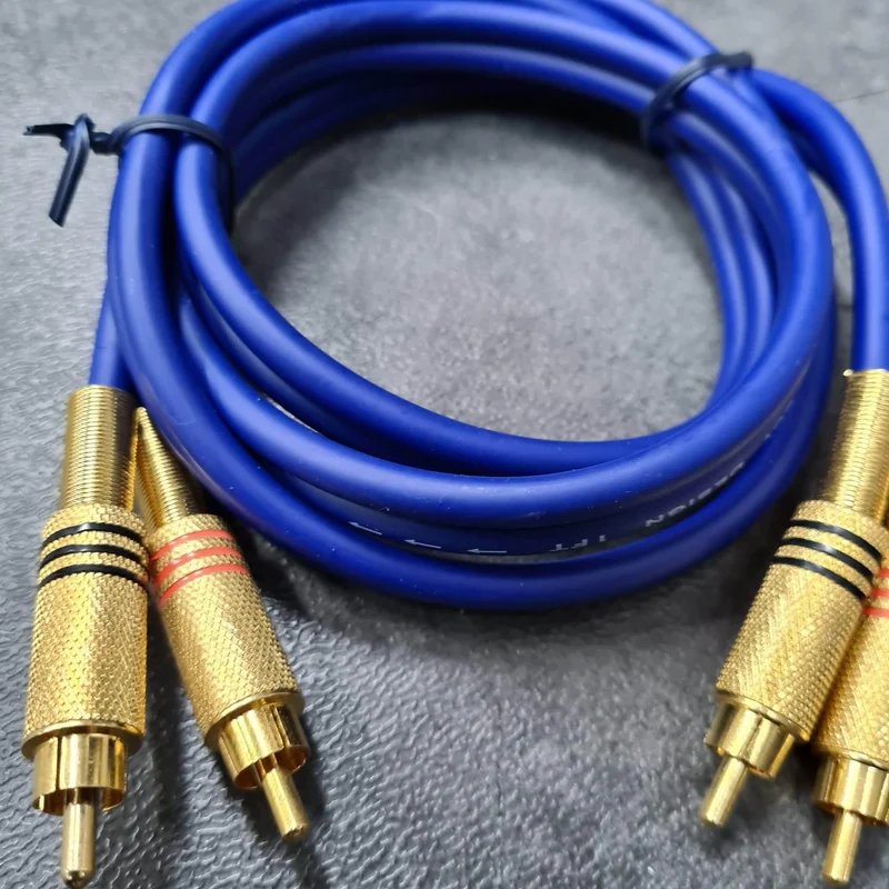 Connexion RCA (115CM BLEU)