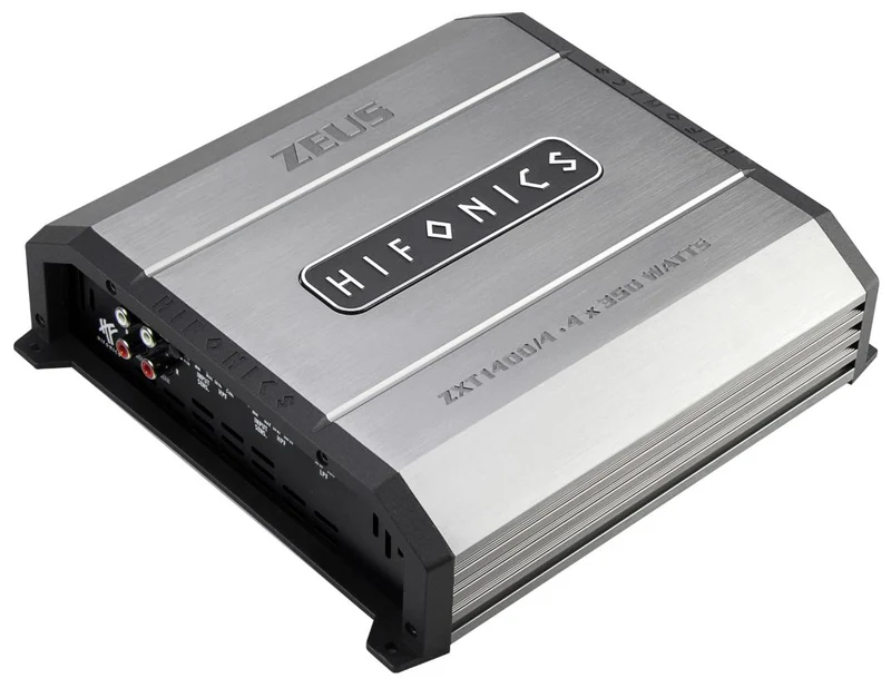 HiFonics ZXT1400/4