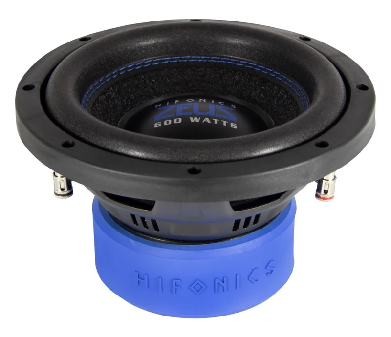 HiFonics ZXS8D2