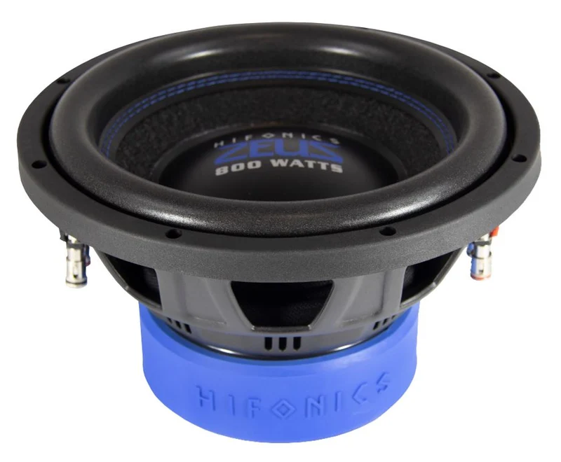 HiFonics ZXS10D2