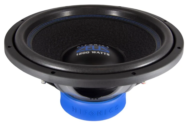 HiFonics ZXS15D2