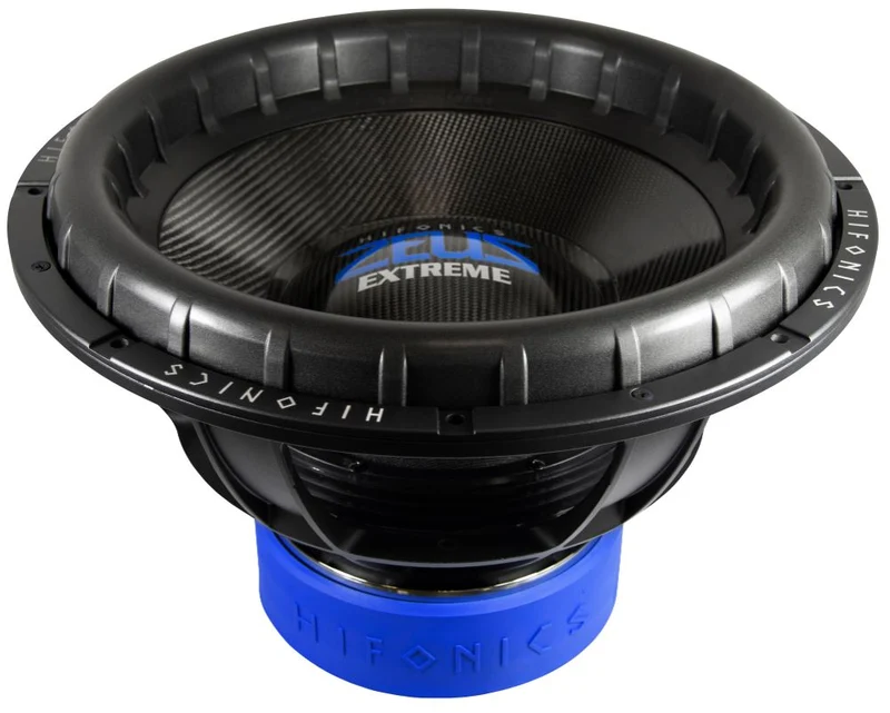 HiFonics ZXT18D2