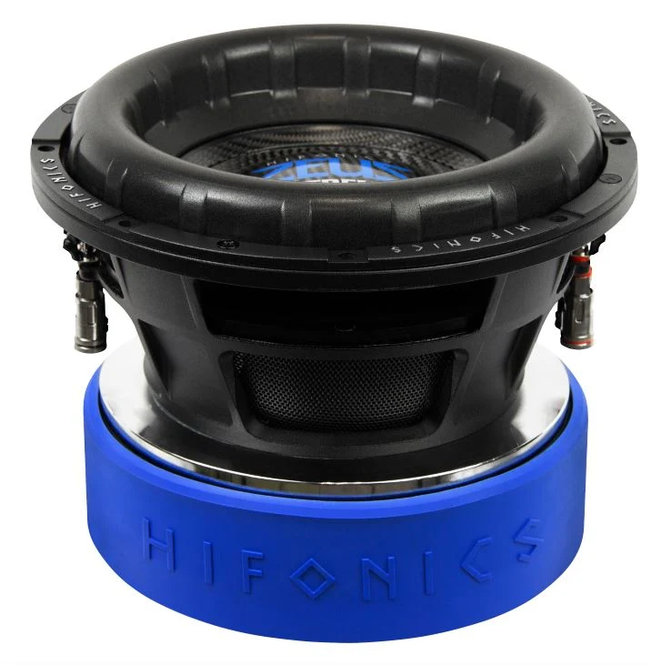 HiFonics ZXT10D2