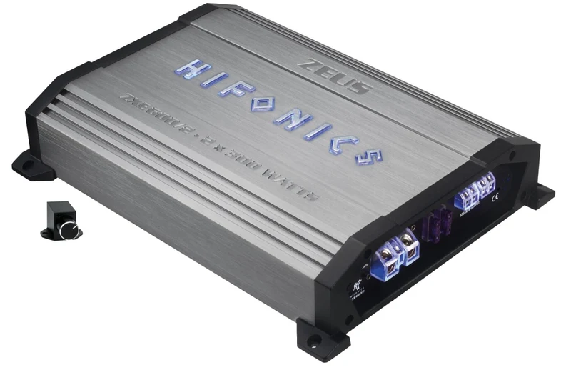 HiFonics ZXE600/2