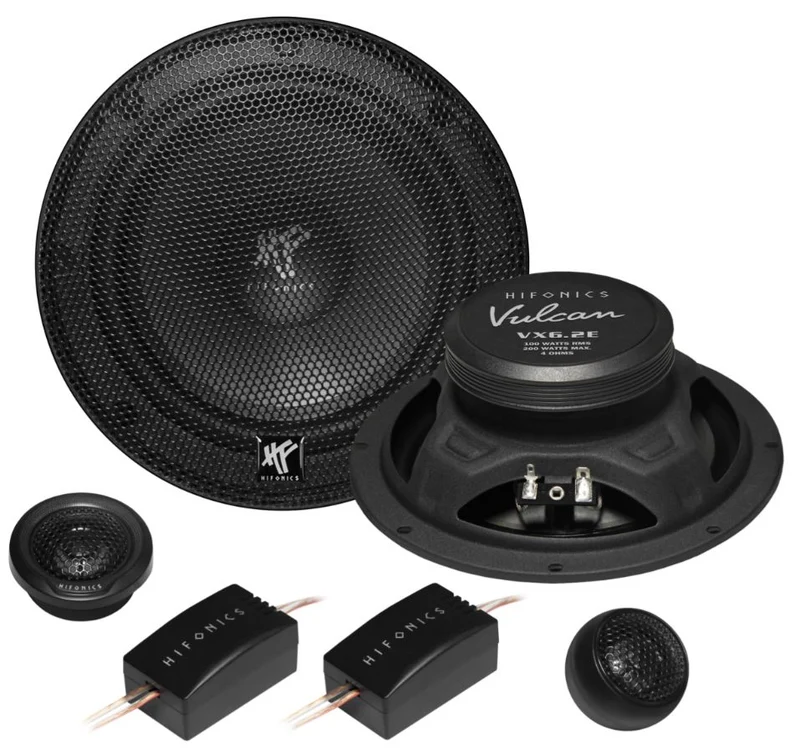 HiFonics VX6.2E
