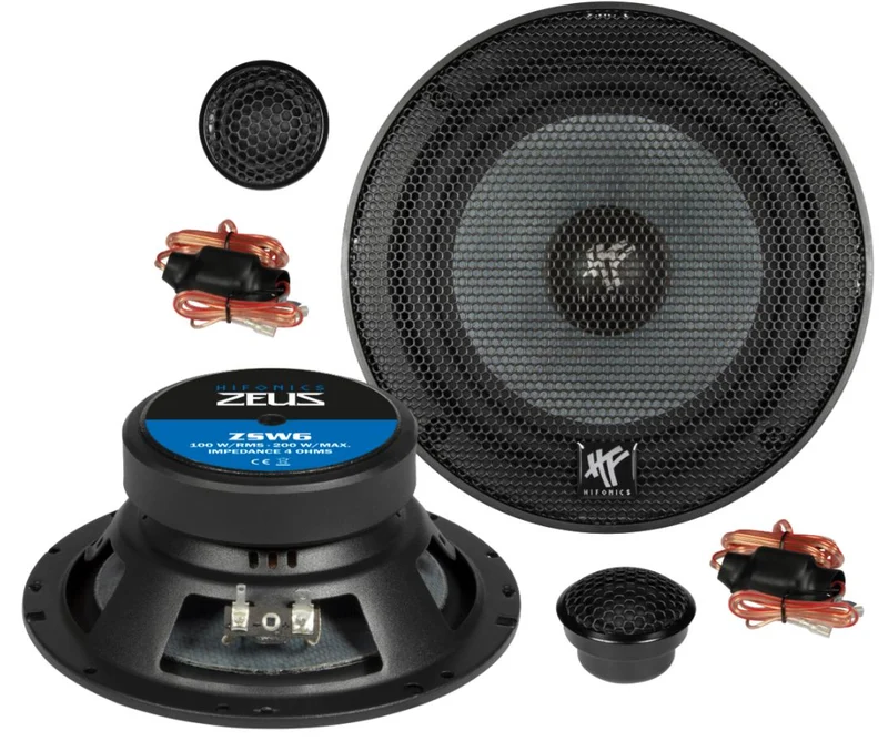 HiFonics ZS6.2E