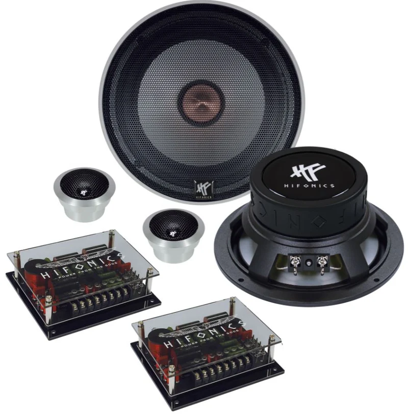 HiFonics MX6.2C