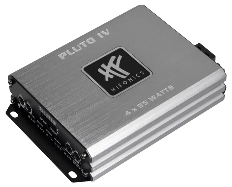 HiFonics PLUTO IV
