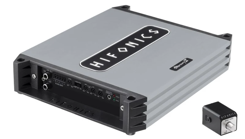 HiFonics MERCURY II V2