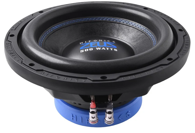 HiFonics ZXE10S4