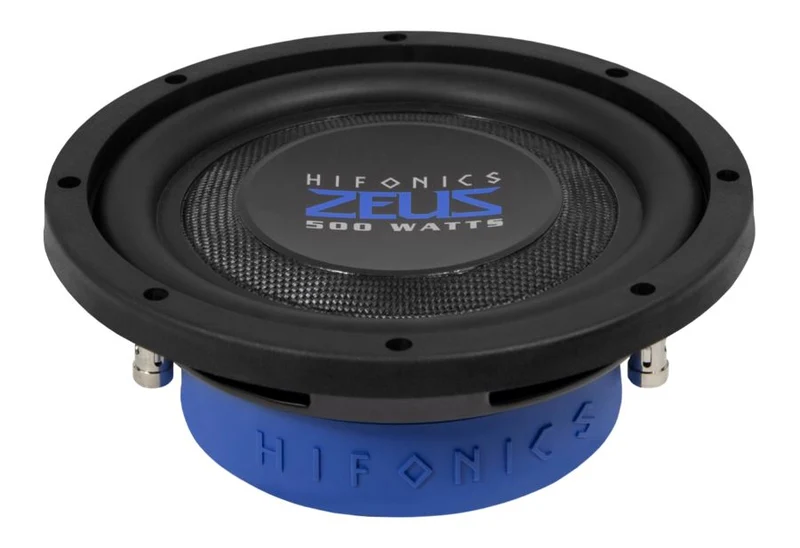 HiFonics ZST8D2/D4