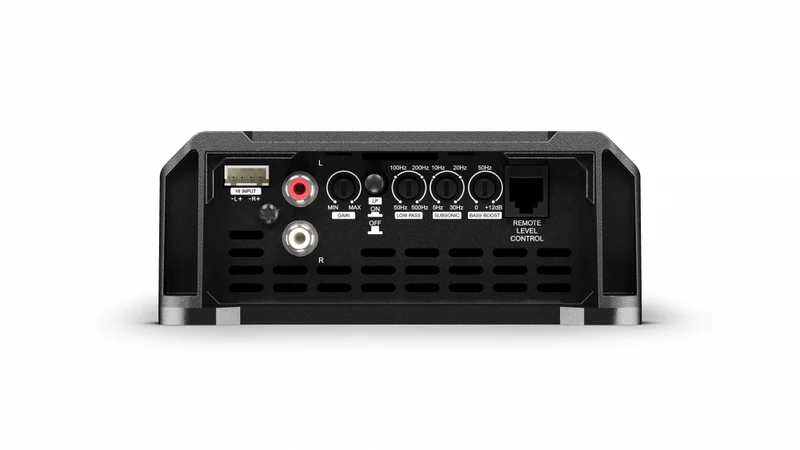 SounDigital 3000.1 EVO 5 – Amplificateur Mono 3000W 1 Ohm Car Audio