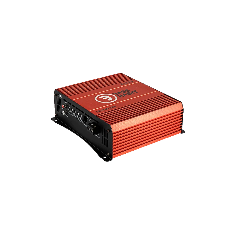Ampli Bass Habit SPL Elite SE2100.1 DF