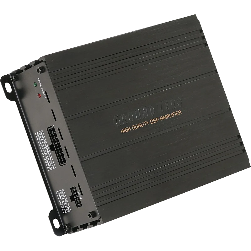Amplificateur GZCS DSPA-4.60ISO
