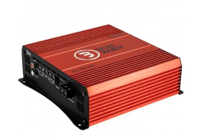 Bass Habit SPL ELITE 3100.1DF