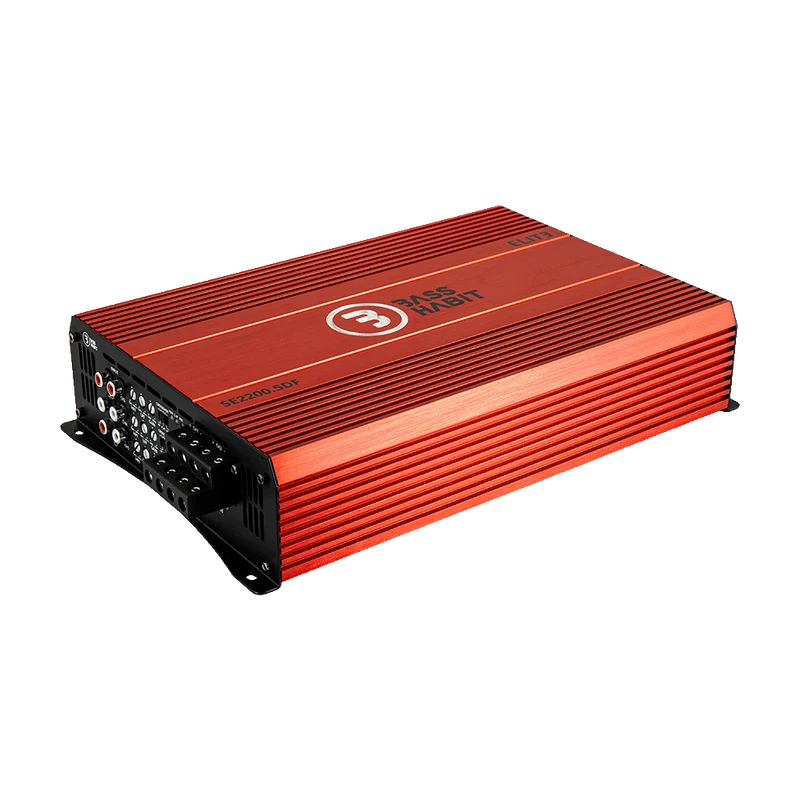 Bass Habit SPL ELITE 2200.5DF