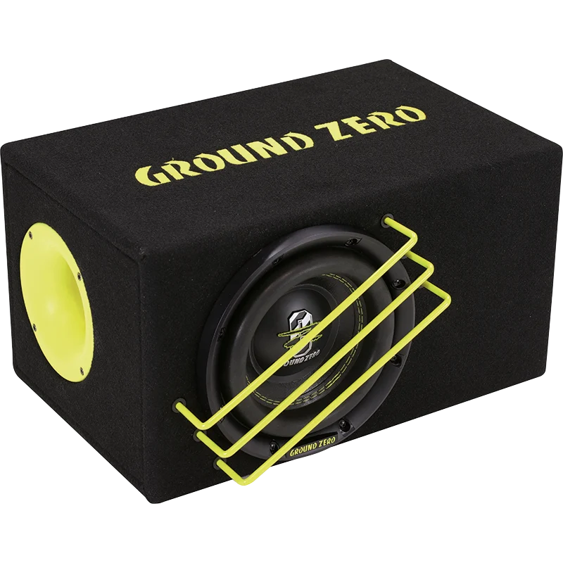 Caisson de Basse GZRB 20SPL