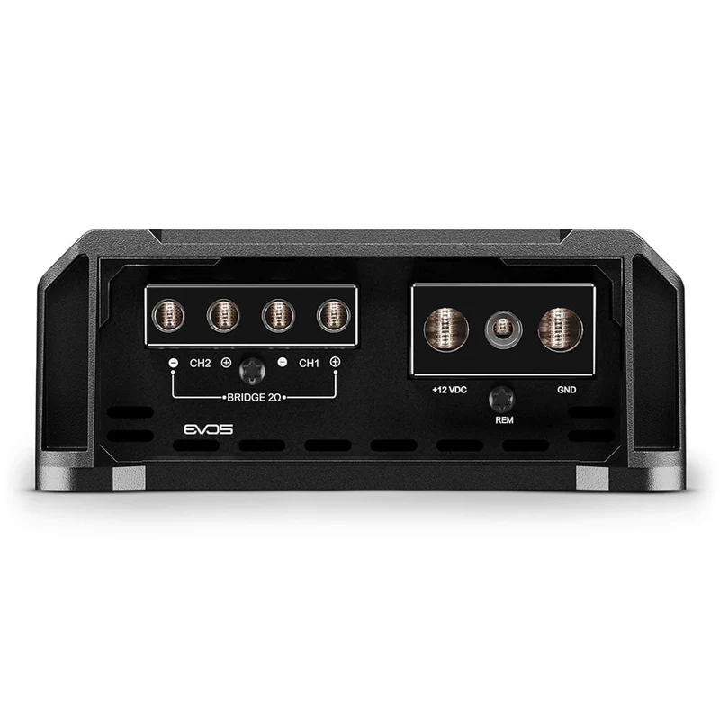 SounDigital SD1200.2 EVO 5 – Amplificateur 2 Canaux 1200W 2 Ohm Car Audio